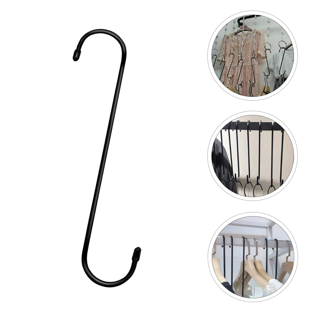 

20 шт., S-образные железные крючки