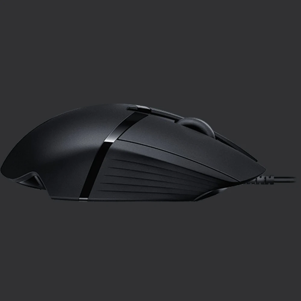 Оригинальная игровая мышь logitech G402 HYPERION FURY Ultra Fast FPS с fusion engine 4000 DPI для ПК геймеров |