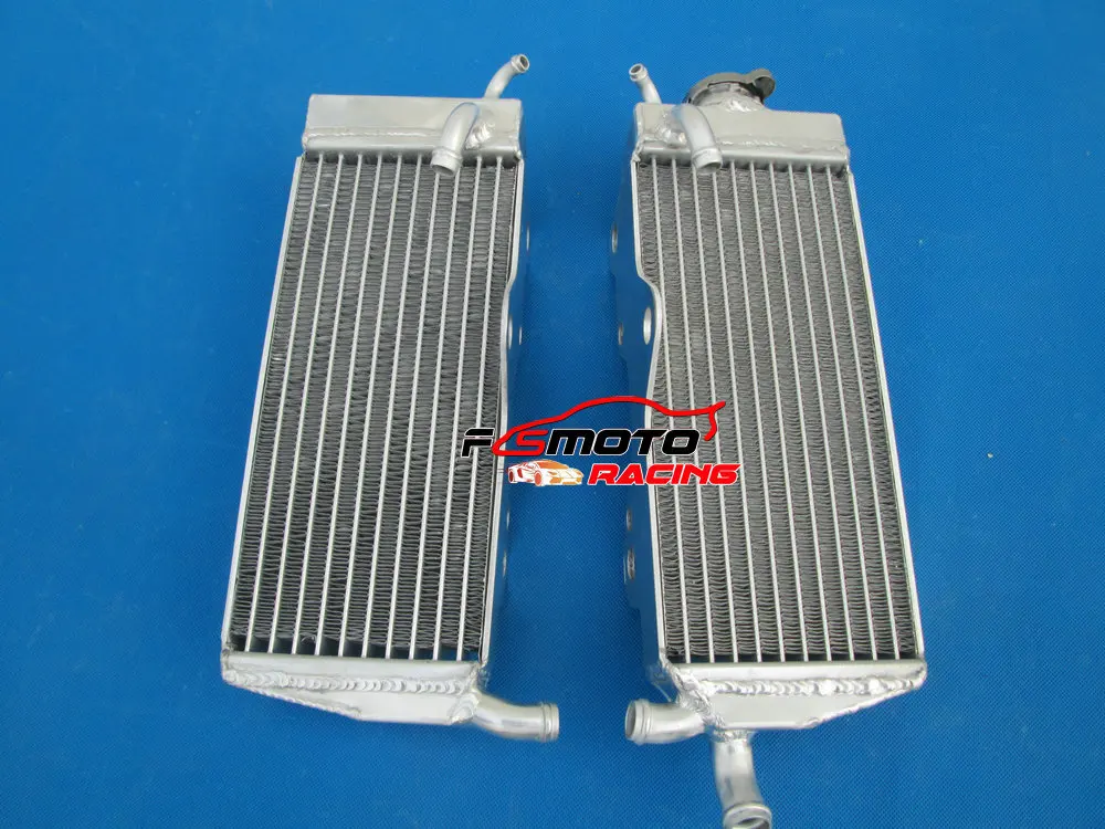 

For HONDA CR250R CR250 CR 250 CR 250R 1988 1989 1990 40mm Aluminum Radiator Water Cooling Intercooler