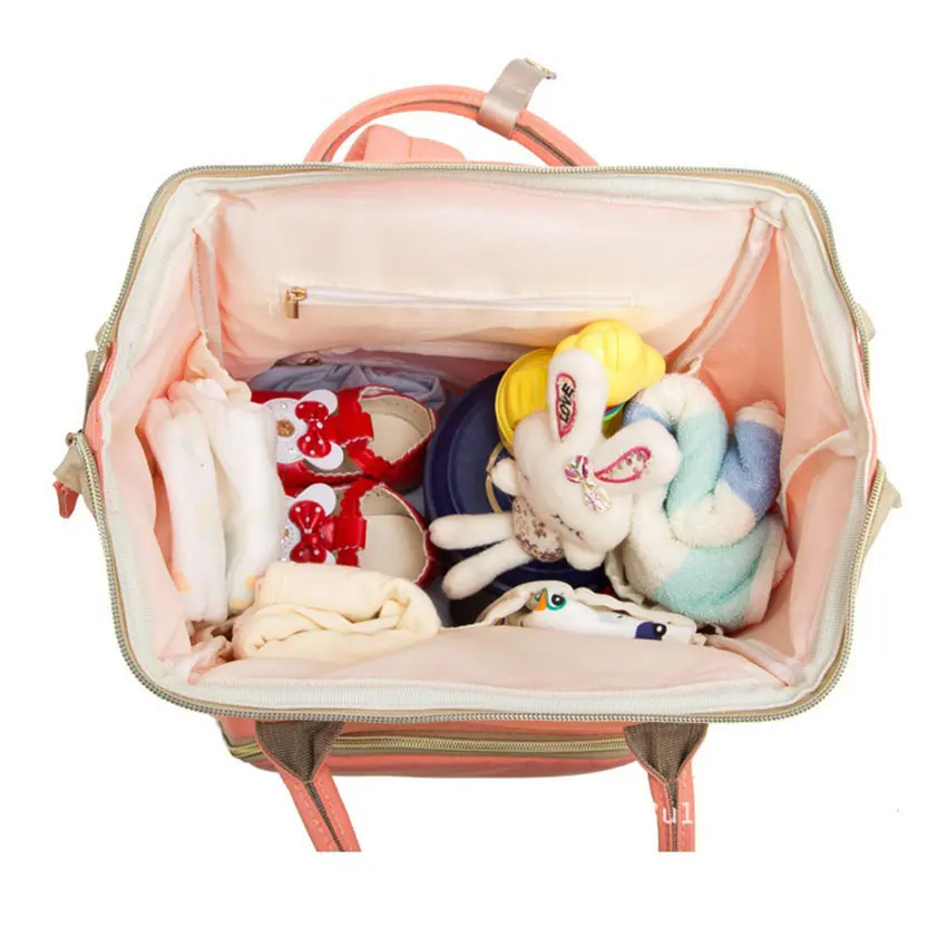 Многофункциональная сумка для мам рюкзак сумки ухода за ребенком детской