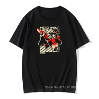 megumin konosuba kono subarashii t shirt comfortable 100 cotton cartoon big size tee shirt guys punk design tops tees