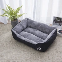 dog bed five color dog sofa puppy mattress bulldog large dog dog accessories waterproof cushion bench cat sofa pet supplies
