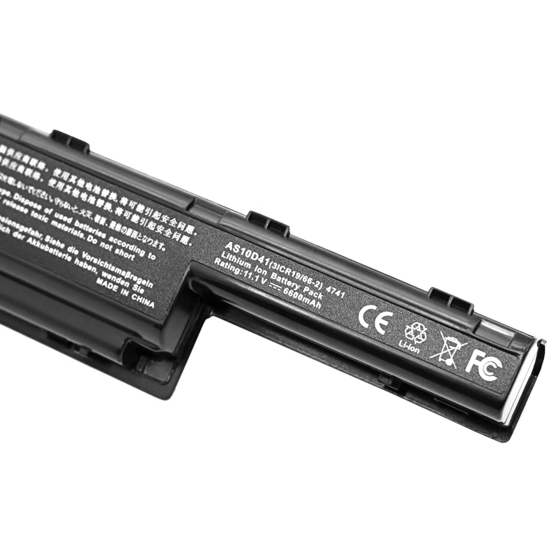 9 ячеистая для ноутбука батареи acer Aspire 5253 г 5251 5252 5333 5336 5349 5350 5551 5551G 5552 5552G 5560 5560G 5733