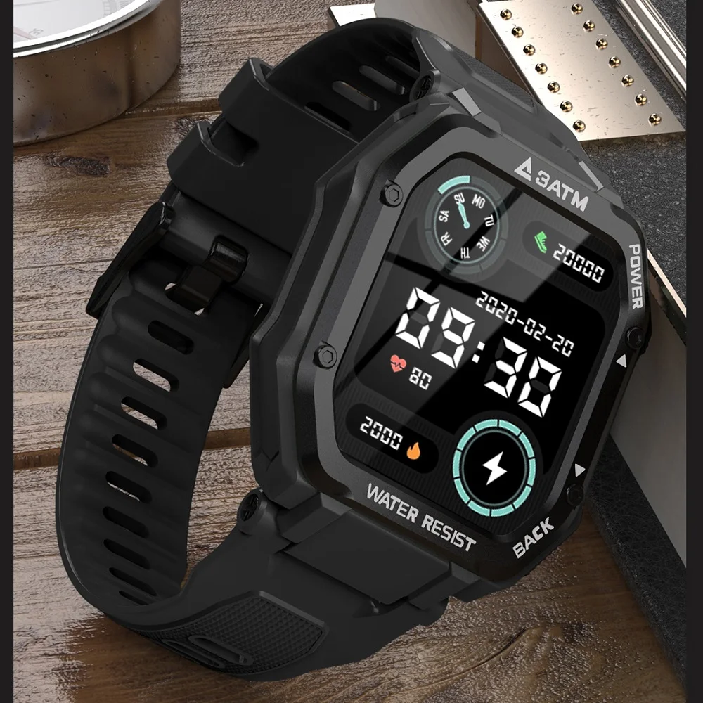2021 C16 - 1, 7  3ATM      -     smartwatch 