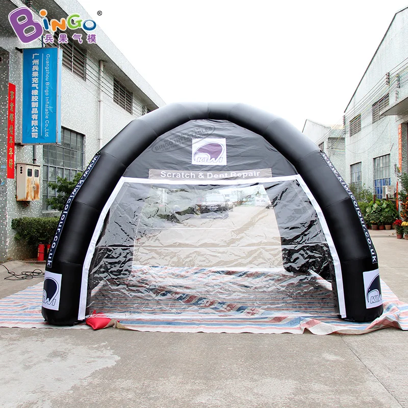 

Надувная палатка-паук с четырьмя ножками, 5 метров