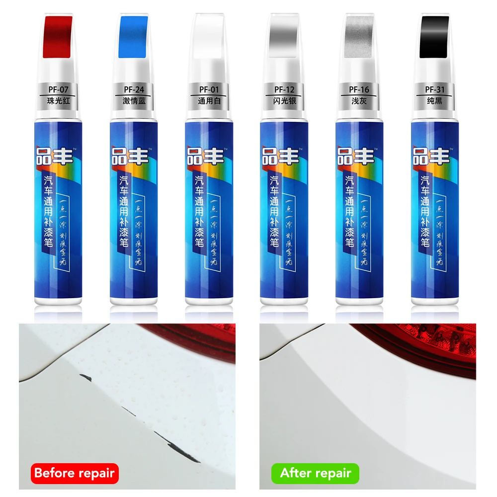 Car Remover Scratch Repair Paint Pen for MG MG3 MG5 MG6 MG7 GT GS | Stickers