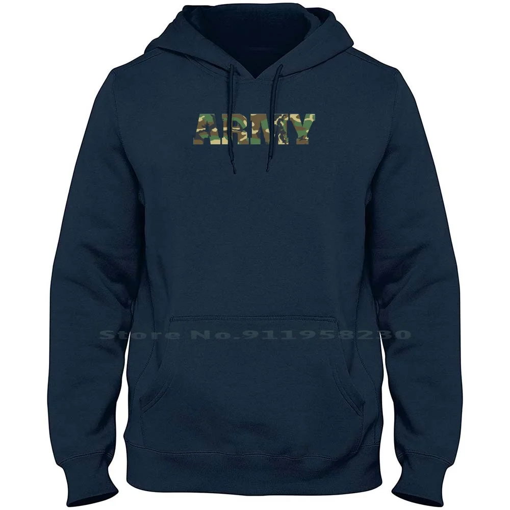 

United States Army Great Hoodie Sweater Big Size Cotton United States United States Unite State Great Unit Uni Eat Arm St My