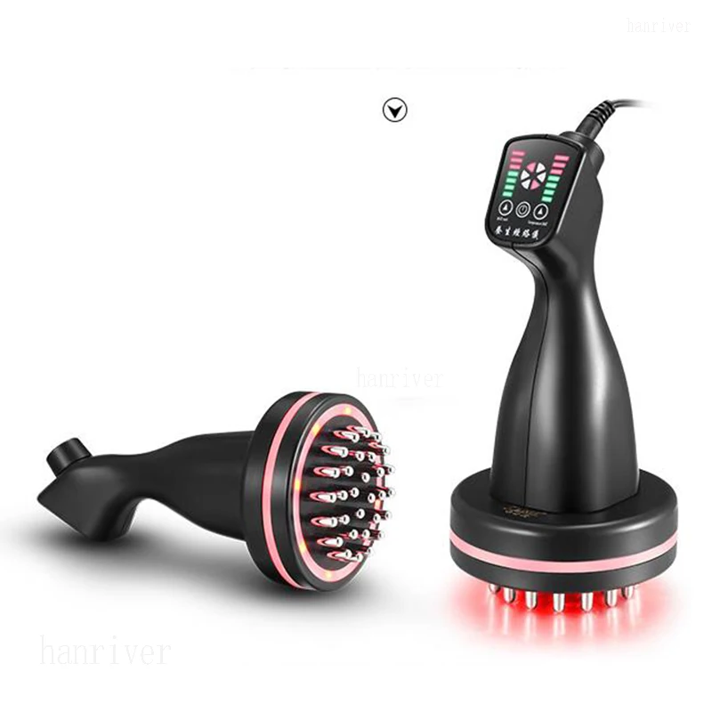 Микротоковая инфракрасная детоксикация тела Массажный Меридиан электронная