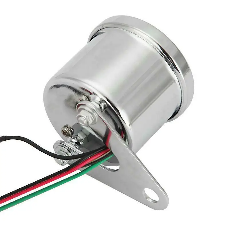 Мотоциклетный Тахометр одометр спидометр светодиодный цифровой тахометр с