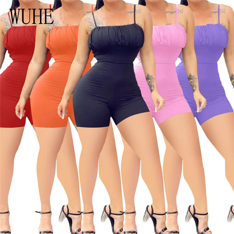 

YEYA Patchwork Breast Wrap Playsuits Sexy Cross Lace Up Hollow Out Backless Spaghetti Sleeveless Bag Hip Casual Fitness Clubwear