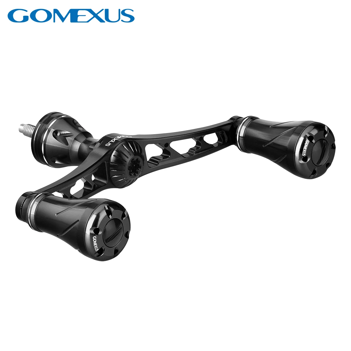 Gomexus CNC двойная ручка 98 мм для Shimano-член CI4 светильник подходит высоких карманов