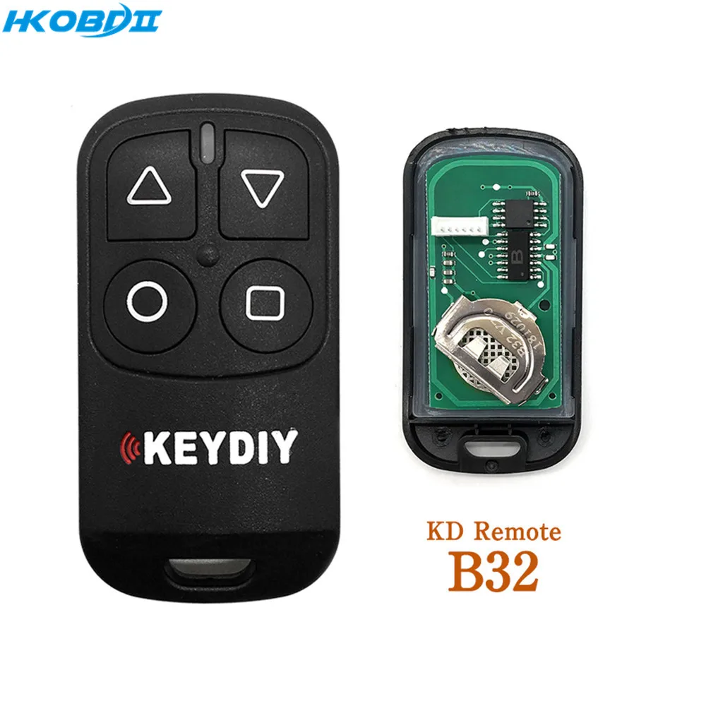 HKOBDII KEYDIY оригинальные пульты дистанционного управления серии KD B32 B для KD900/MINI