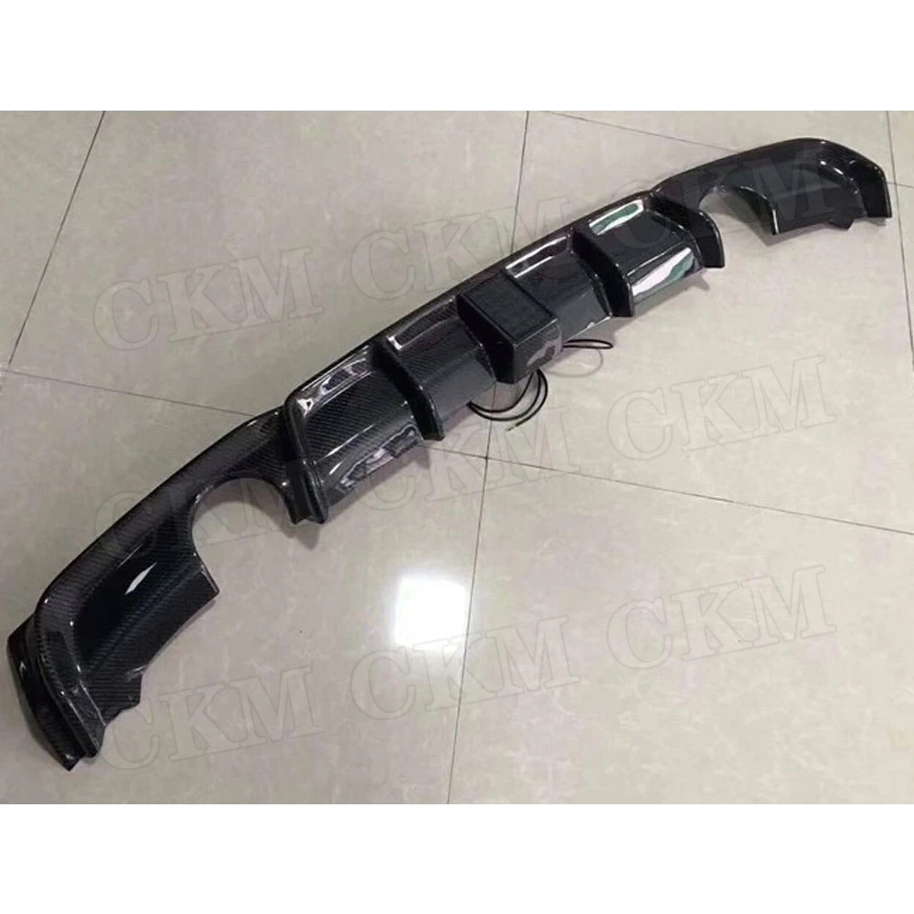 Светодиодная лампа из углеродного волокна для BMW F30 F35 318i 320i 328i 335i 340i M Sport 2012 2018 3