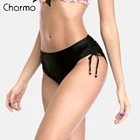 Женские плавки-бикини Charmo, с боковой завязкой, сексуальные плавки, плавки