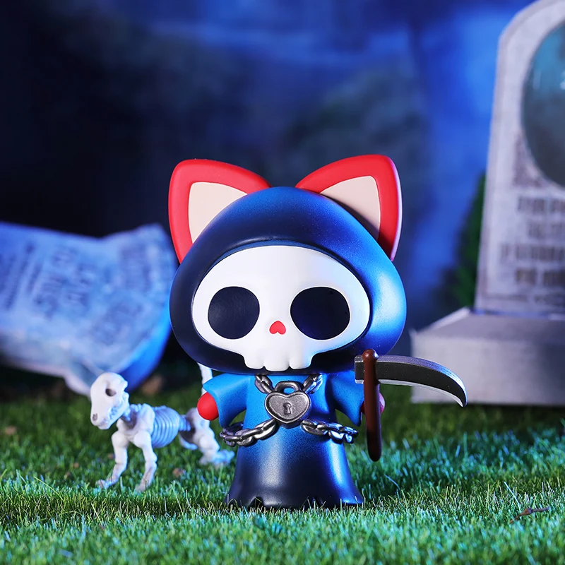 Глухая коробка Подлинная Atan dark замок мини кукла tide play подарок на день рождения