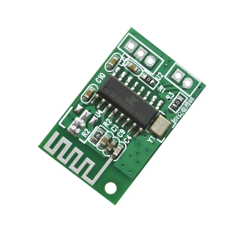 50pcs/Lot CA-6928 LED Power Supply Modlue 3.3-8V Bluetooth Sound Dual Digital Audio Amplifier Module Board | Электронные