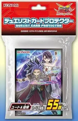 Yu Gi Oh оригинальные наборы карт Millennium builds Fusion Фиолетовый мир игры декодирование тихий VR Темный тур - Цвет: u
