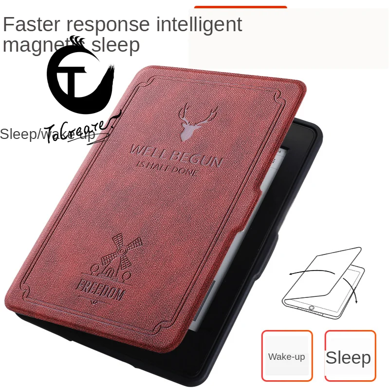 Kindle paperwhite KPW4 защитный чехол устойчивый к падению ударопрочный