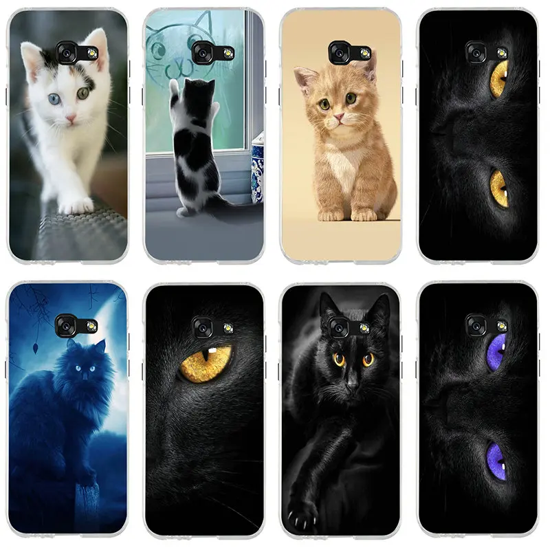 Силиконовый мягкий ТПУ чехол для телефона samsung Galaxy Note 2 3 4 5 8 S3 S4 S5 Mini S6 S7 S8 S9 Edge Plus