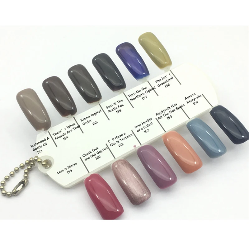 Гель лак для ногтей полуперманентный маникюра отмачиваемый нейл арта 15 мл