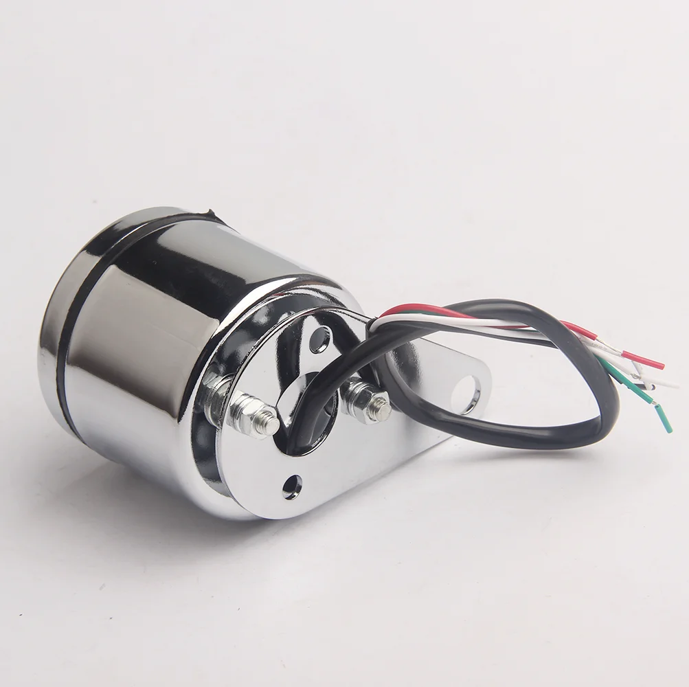 Универсальный мотоциклетный модифицированный светодиодный цифровой манометр