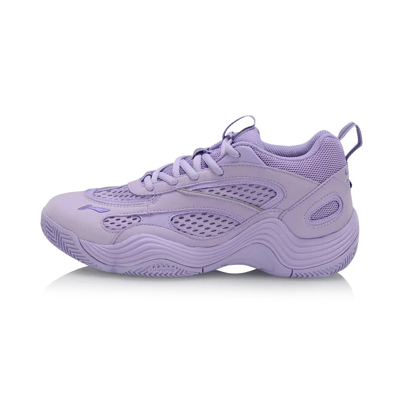 Li-Ning/женские дышащие кроссовки для баскетбола; спортивная обувь с подкладкой; кроссовки; AGBP012 XYL255 - Цвет: AGBP012-3H