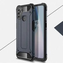 Armor Case For Oneplus Nord N100 Case Nord N10 5G 9R 9 8T 8 Pro Cover Protective Phone Bumper For Oneplus Nord N100 Funda