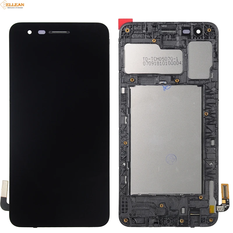 Catteny K8 2018 Lcd Замена для LG K9 LCD X210AM X210MA дисплей с сенсорным экраном дигитайзер сборка