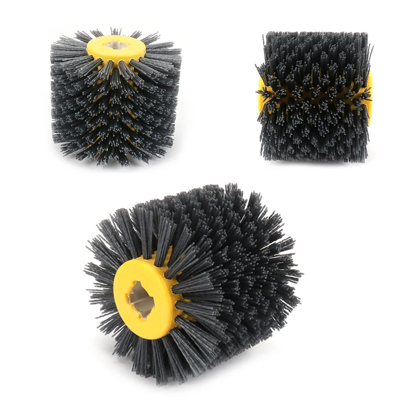 Абразивная круглая щетка для скульптуры 120*100 мм|Абразивные инструменты| |