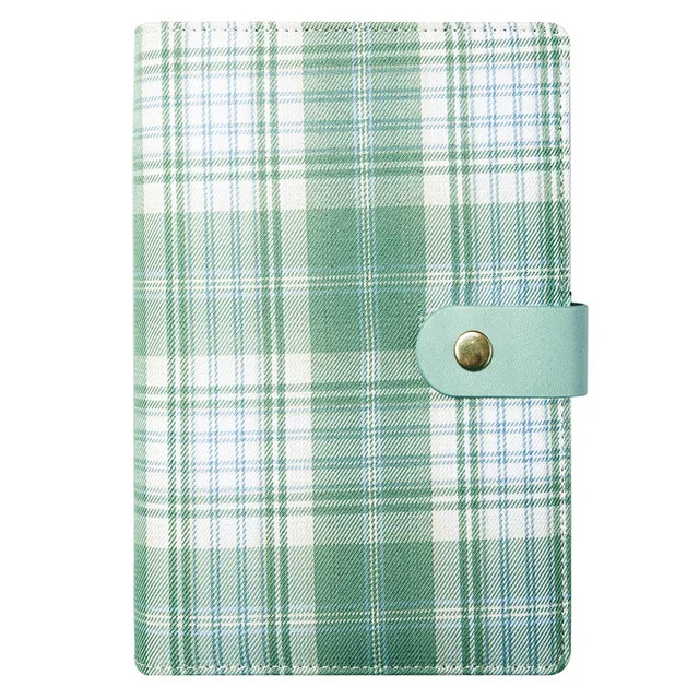 

Kawaii B6 Agenda 2021 Daily Planner Gird Notebook and Journals 365 Days Diary Personal Schedule School Notepad Stationery Gift