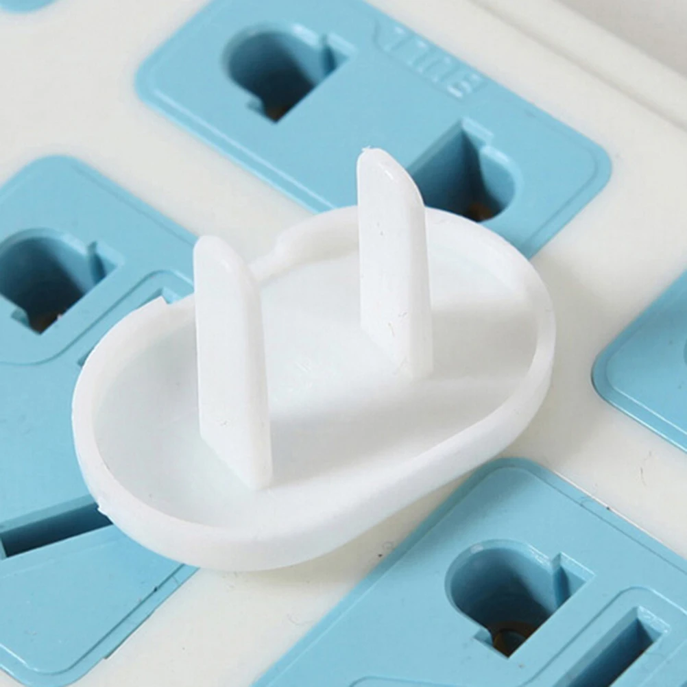 10pcs-Electric-Outlet-2-or-3-Plug-White-Cover-Children-Kids-Baby-Safety-Covers-2