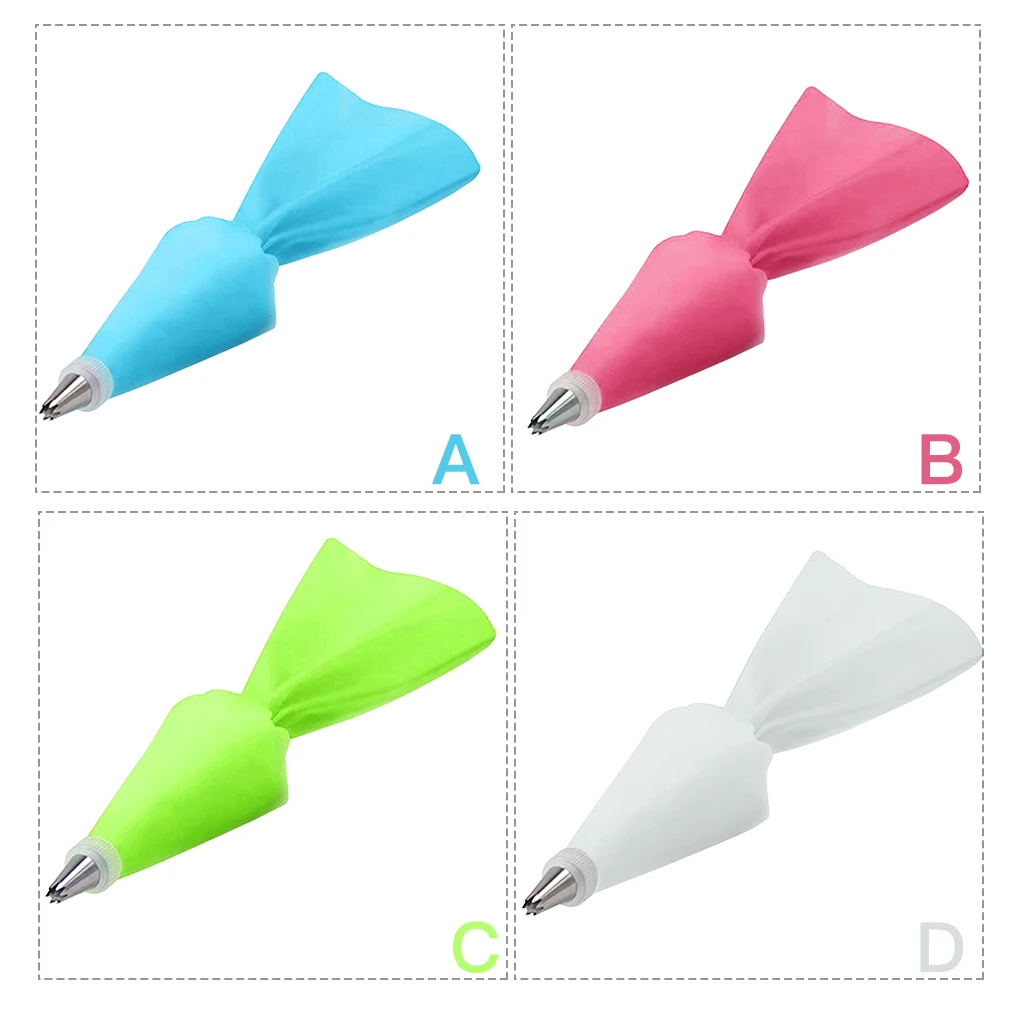 

8pcs Pastry Bag Cake Decoration Nozzles Set Stainless Steel Pastry Nozzle Kit DIY Cake Baking Tools Kitchen Accessory