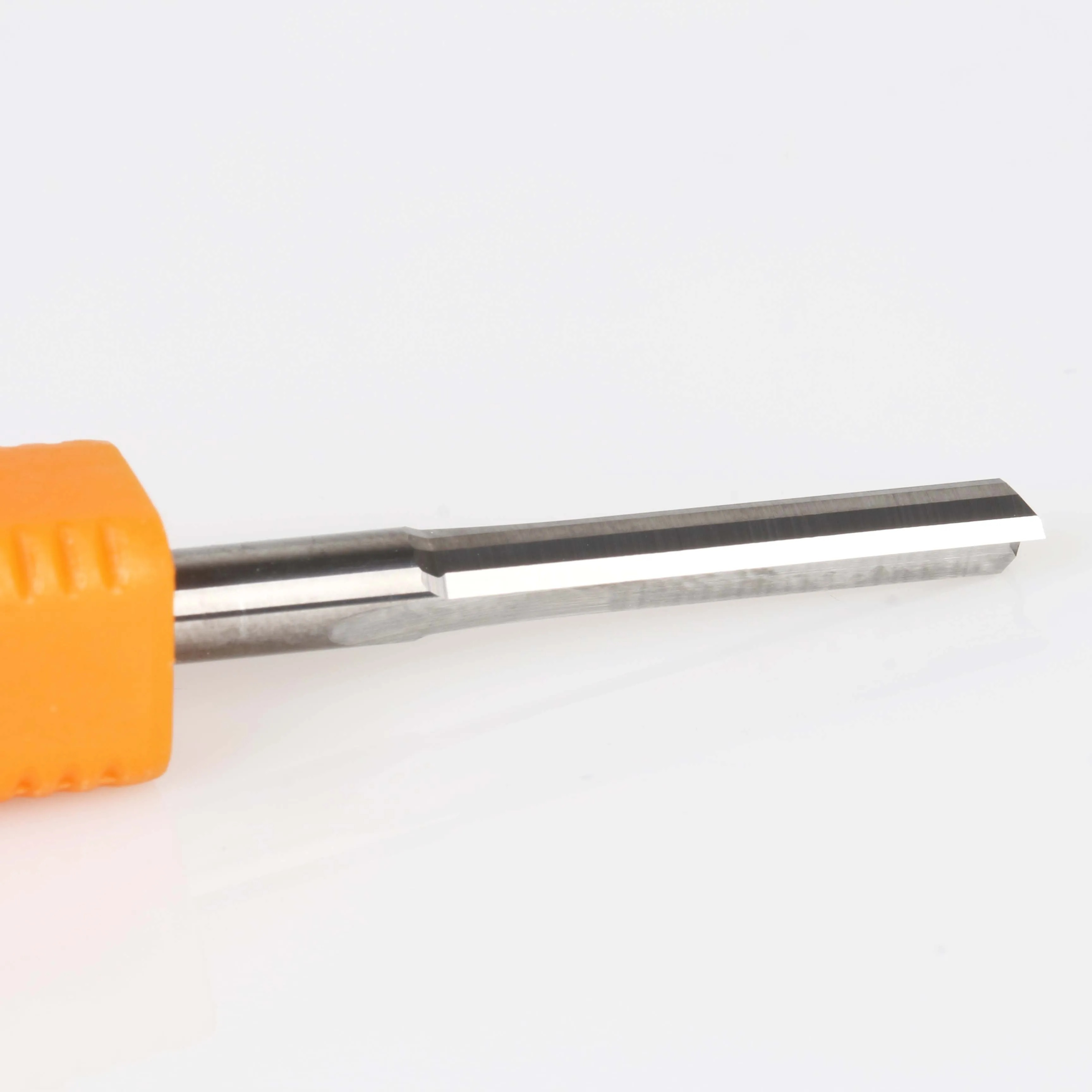 5 шт. хвостовик 4 мм две флейты прямые фрезы для деревообрабатывающего