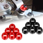 Крышка спускного клапана для мотоцикла MV AGUSTA Brutale 4 цилиндра 1078 RR 1090 Corsa 2008 2009 2010 2011 2013 2014 2016