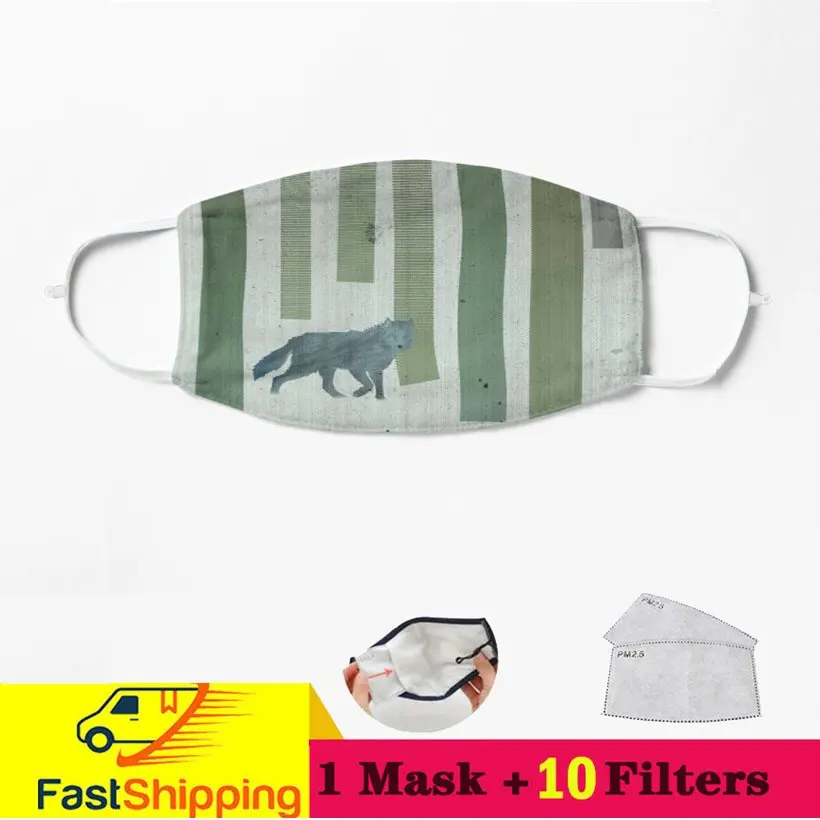 

Пылезащитная маска для лица, противозагрязняющая маска