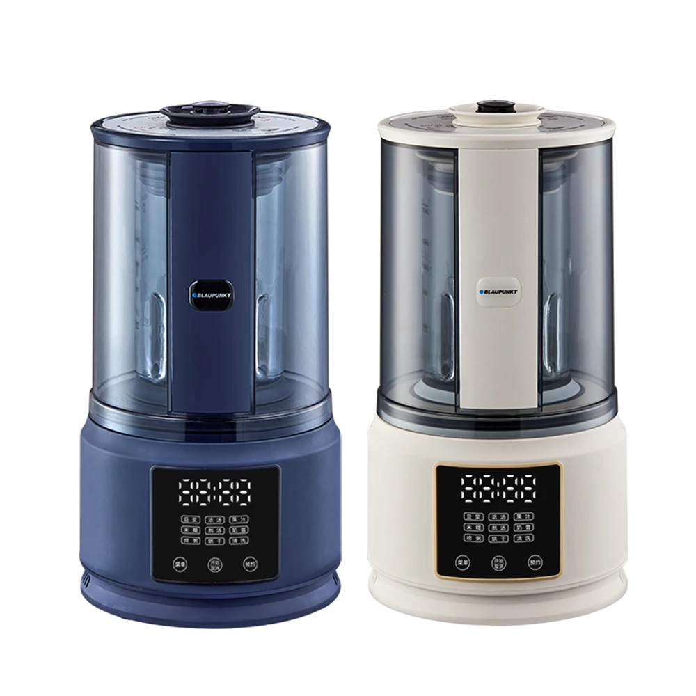 Bass Food Blender Soymilk Machine Portable Mixer Multifunctional Heating Maker 1000-1500ml Capacity Home Appliance | Бытовая техника