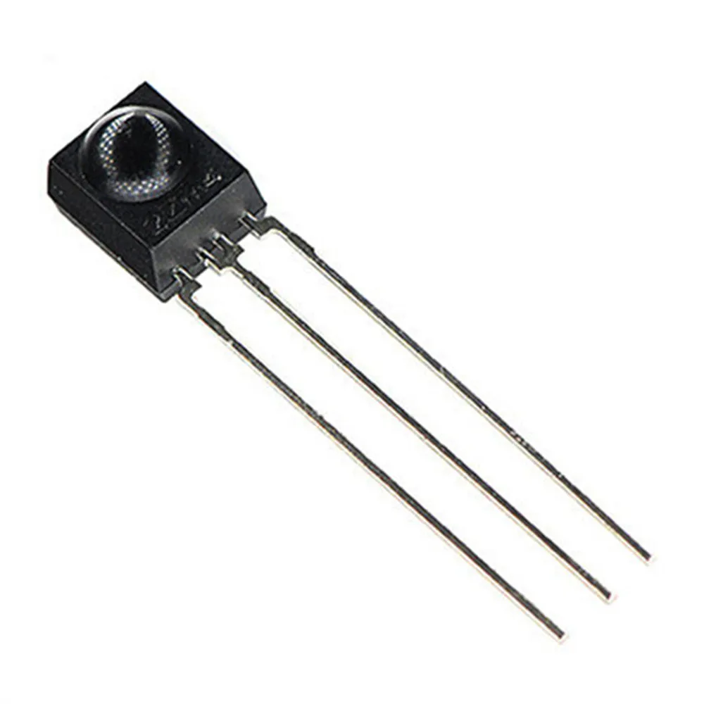 

Оригинальный оригинальный инфракрасный приемник, частота датчика 38 кГц DIP-3