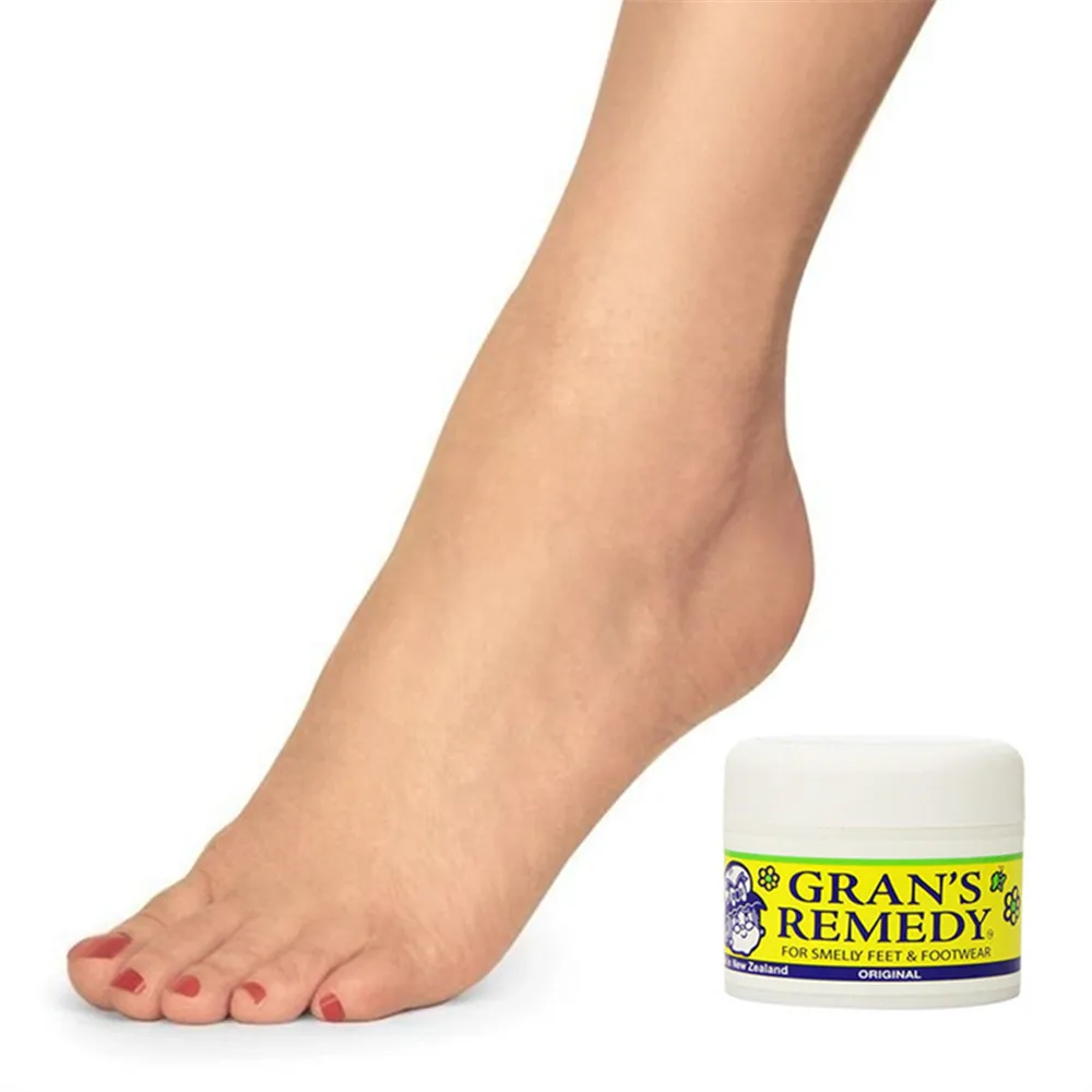 Новая Зеландия бабушка вонючие ноги порошок Уход за ногами cuidado de los pies E0109 |