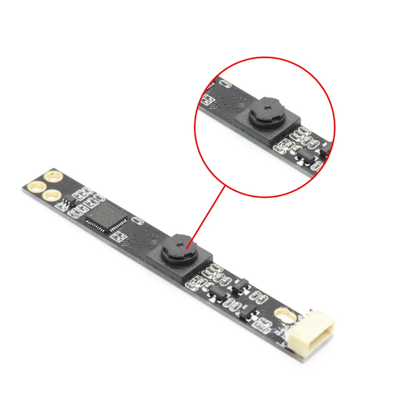 3MP модуль камеры Бесплатный драйвер USB2.0 OV3660 85 градусов FOV 2048x1536 25Fps камера с USB
