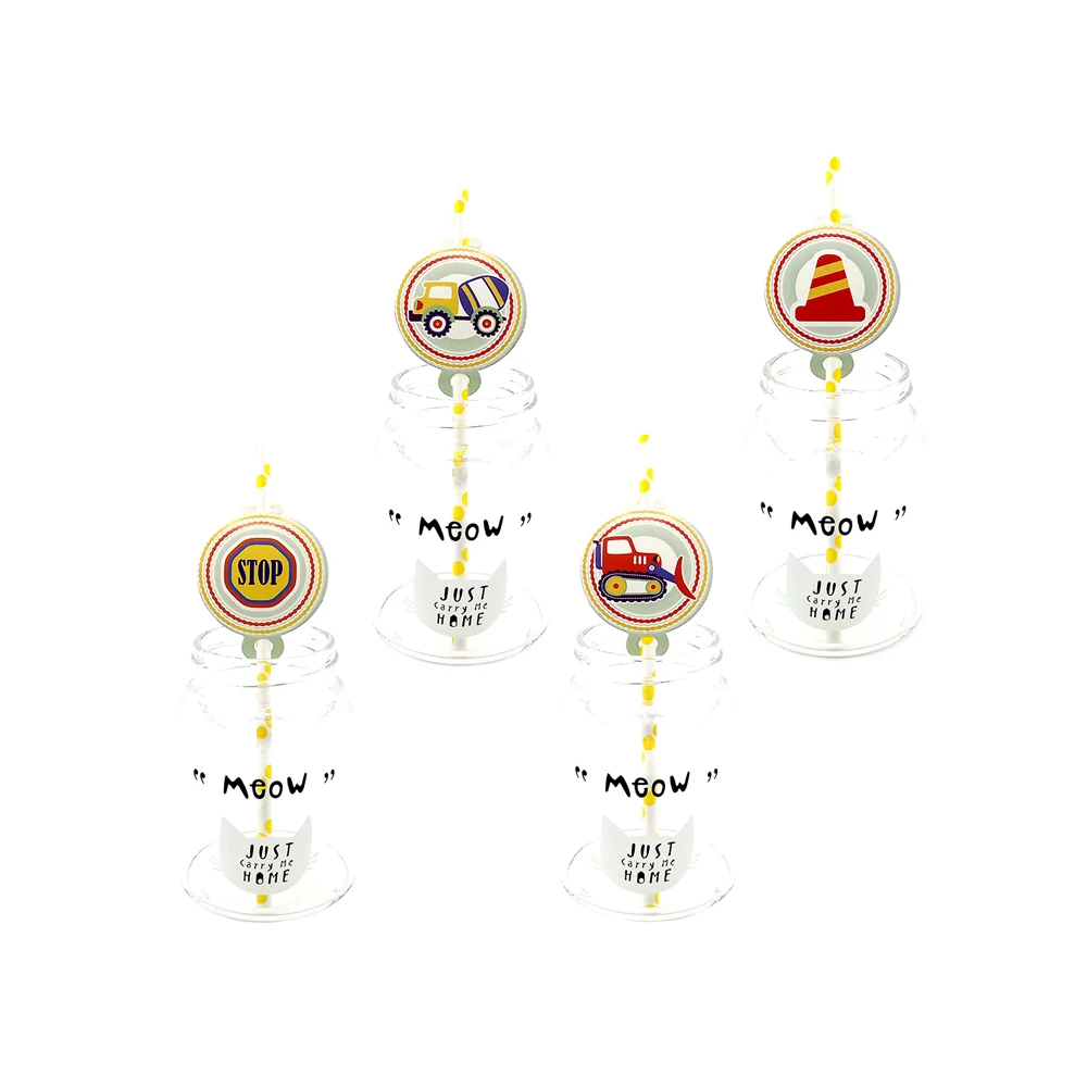 7 дюймов Одноразовые Бумага Тарелка десертная ЛОТОК блюдо для мальчиков детей