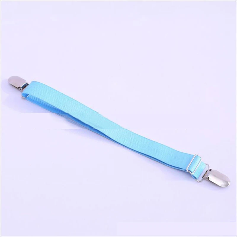 4 Угловые длинные регулируемые эластичные держатели для простыни зажимы матраца