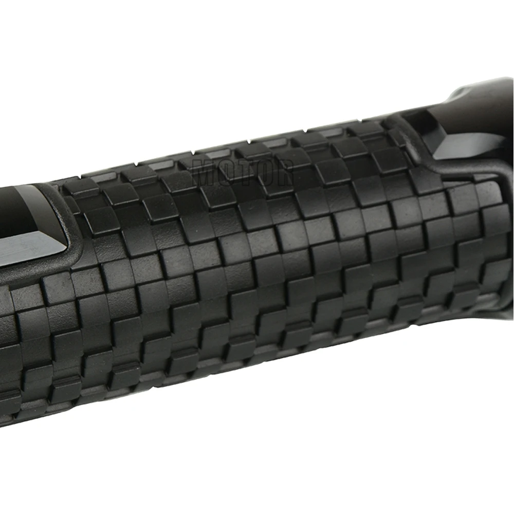 Для мотоцикла Honda VT600C/VT600CD/VT600CD2 универсальные 1/4 &quot22 мм противоскользящие ручки