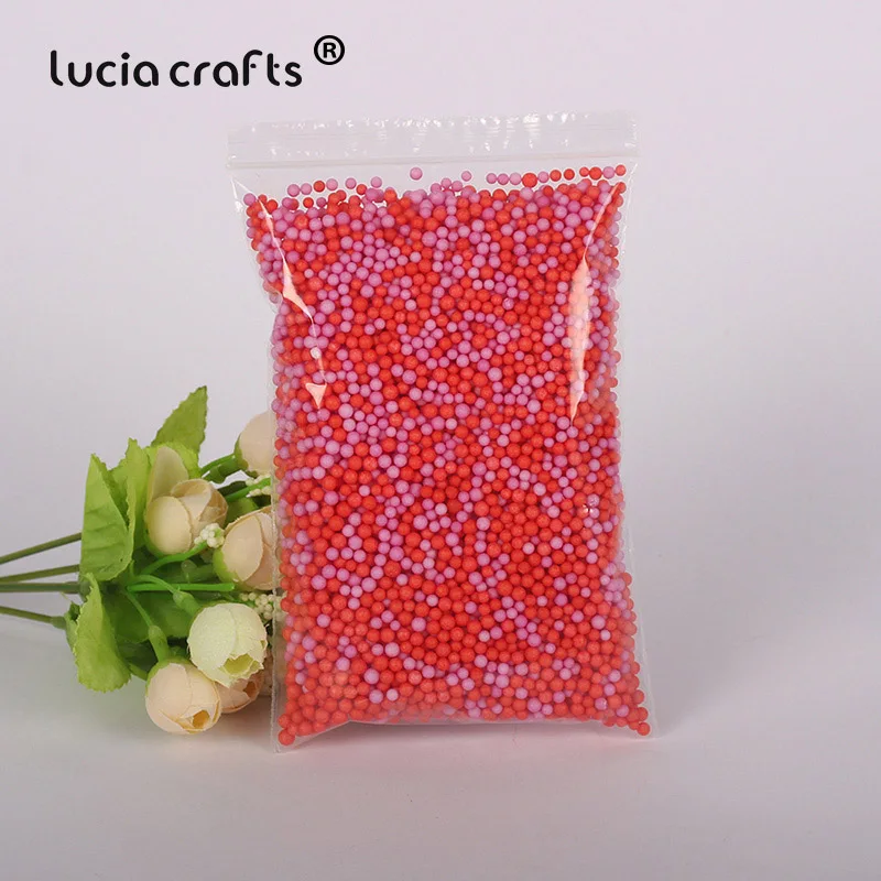 5-20 г цветов пенопластовые шары DIY ремесла Свадебная вечеринка рождественские украшения Поставки детский подарок 041004011