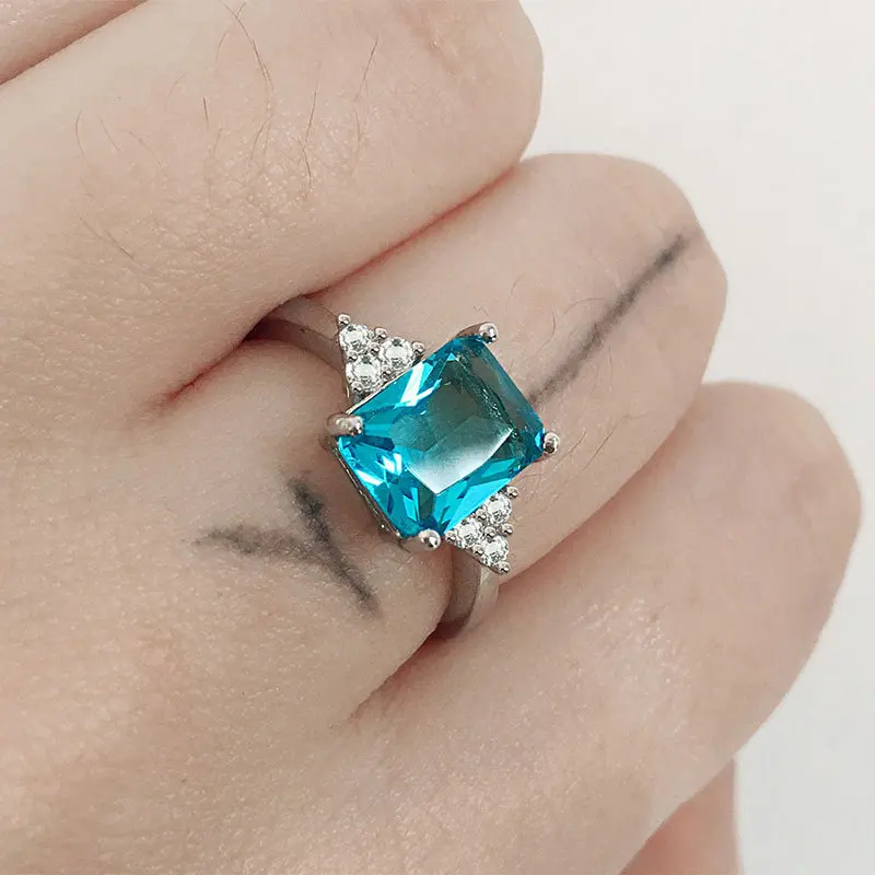 Модные обручальные кольца для женщин цвета розового золота женские с