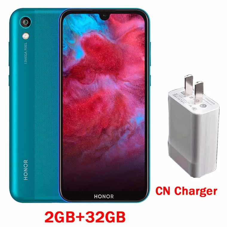2GB 32GB Blue Honor Play 3e 2/3g ram 3020 мАч батарея 5,71 дюймов 1520x720 MT6762R Восьмиядерный Android 9,0 разблокировка лица смартфон - Цвет: 2GB 32GB Blue