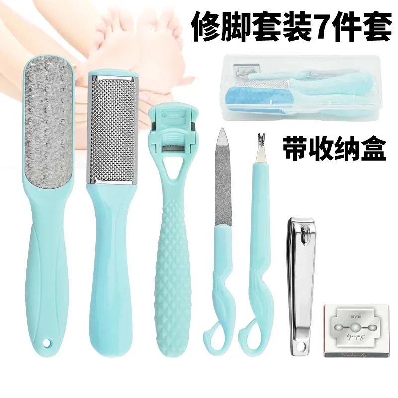 Нержавеющая сталь электрической шлифовальной пилки для ног Отшелушивающий