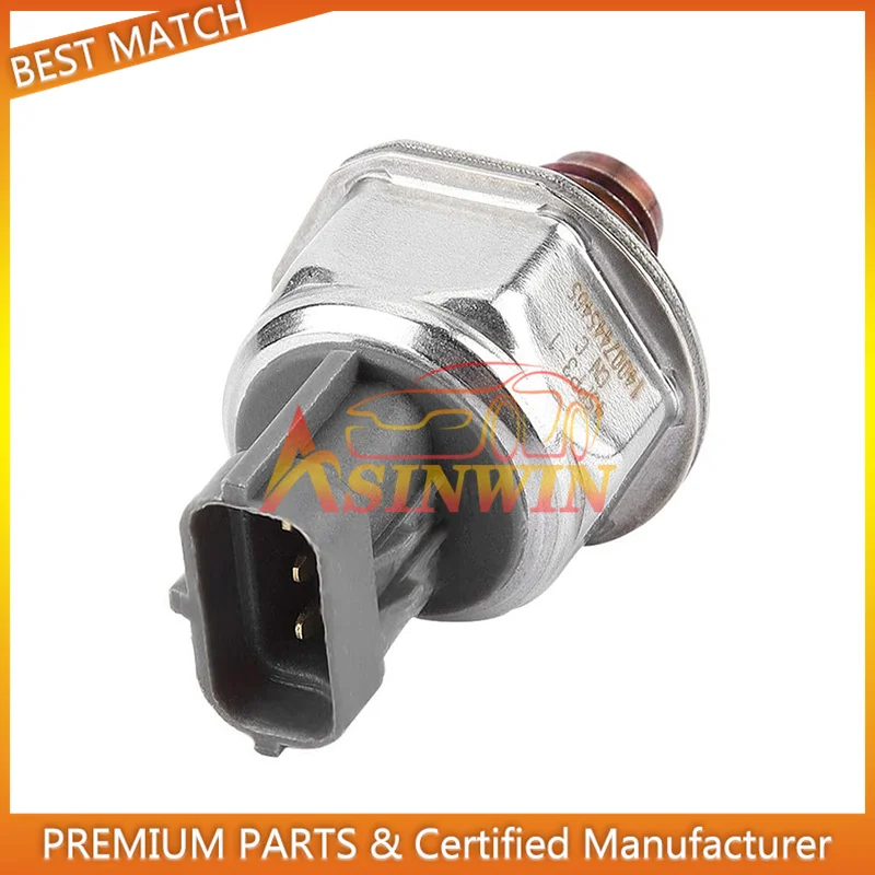 45PP3-1 1465A034A 8C1Q9D280AA 1 шт. датчик давления топлива Common Rail подходит для Nissan Navara D40 Pathfinder 2