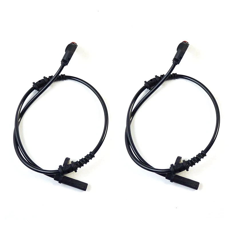 

2 x ABS Wheel Speed Sensor Front L&R Fits 2035400417 for Mercedes Series C CLK SLK 2001-2011