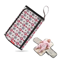 baby diaper cover mat portable waterproof foldable travel changing pad newborns lightweight changing station nappy mat clutch