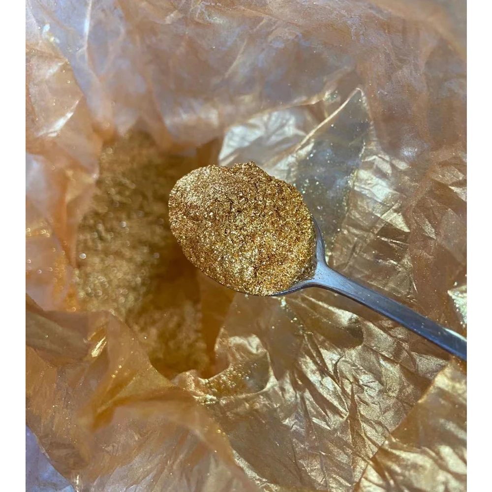 Косметическая перламутровая слюда порошок для эпоксидной смолы сделай сам